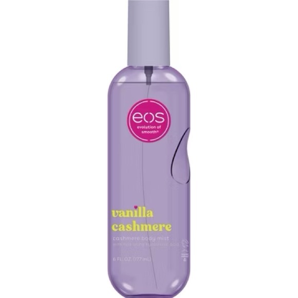 eos Other - eos Cashmere Body Mist - Vanilla Cashmere - 6 fl oz